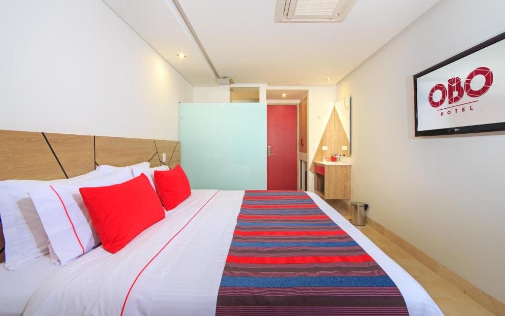 Standard Double or Twin Room room - Image 1