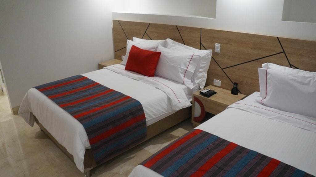 Standard Double or Twin Room room - Image 2