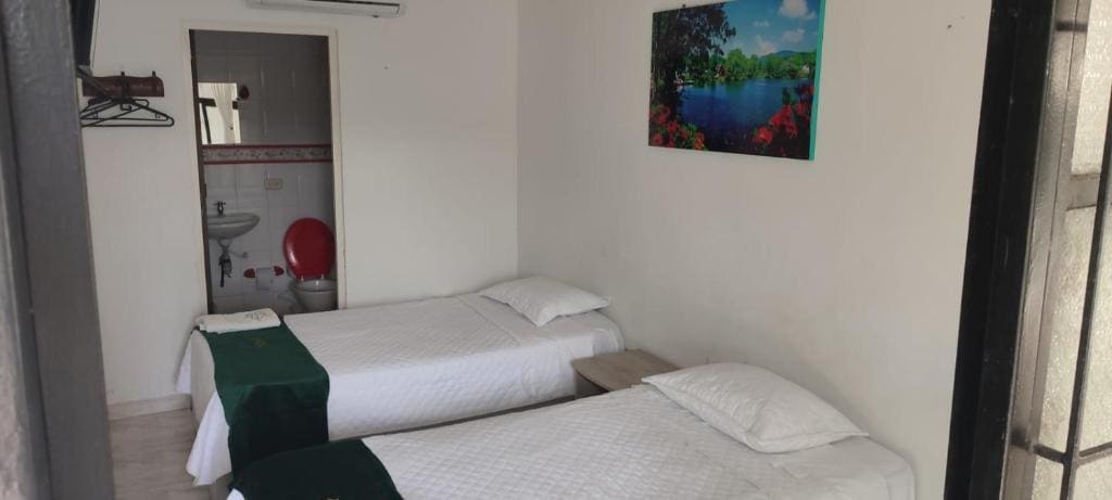 Single Room room - Image 2