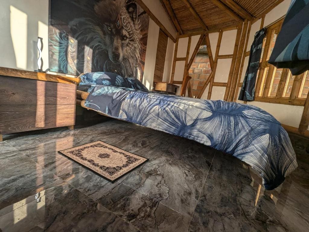 Deluxe Double Room room - Image 1