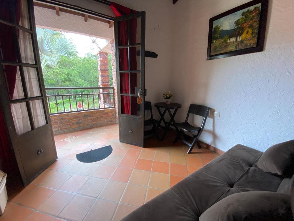 King Suite with Balcony room - Image 1