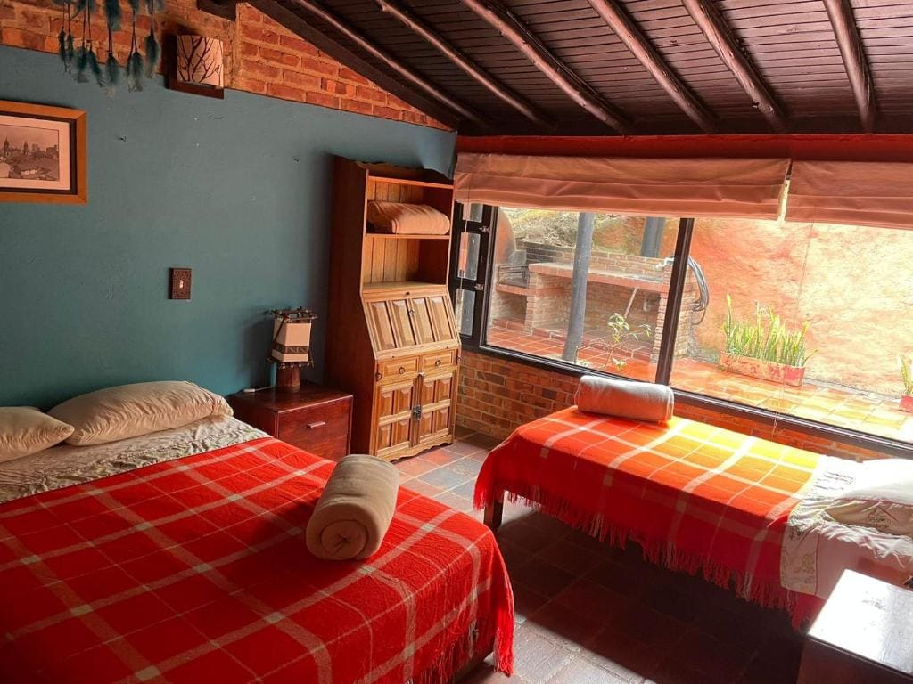 Double or Twin Room with Extra Bed room - Image 2