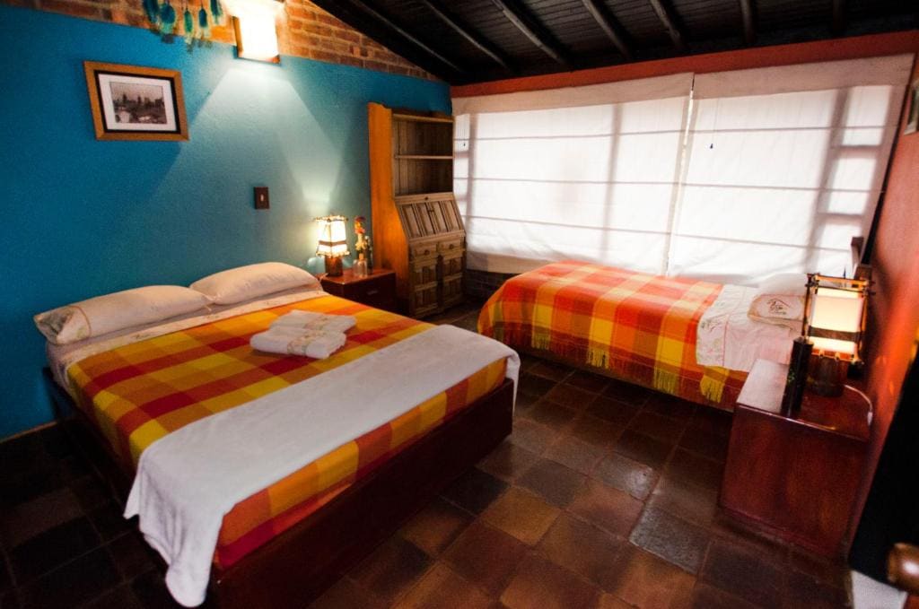 Double or Twin Room with Extra Bed room - Image 3