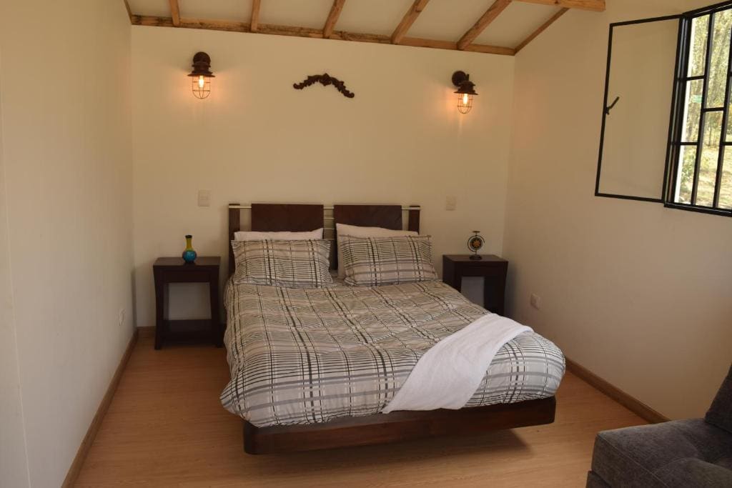 Double Room with Terrace room - Image 2