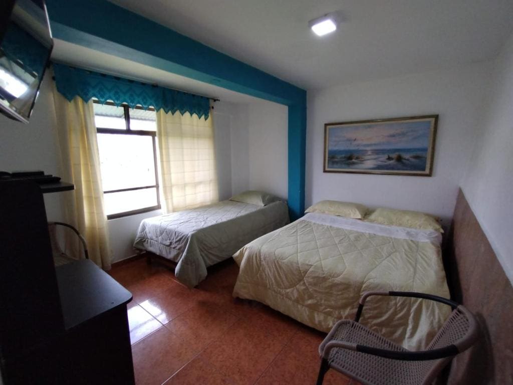 Deluxe Triple Room room - Image 1