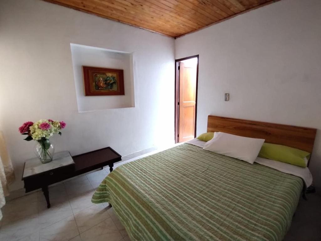 Economy Double Room room - Image 1