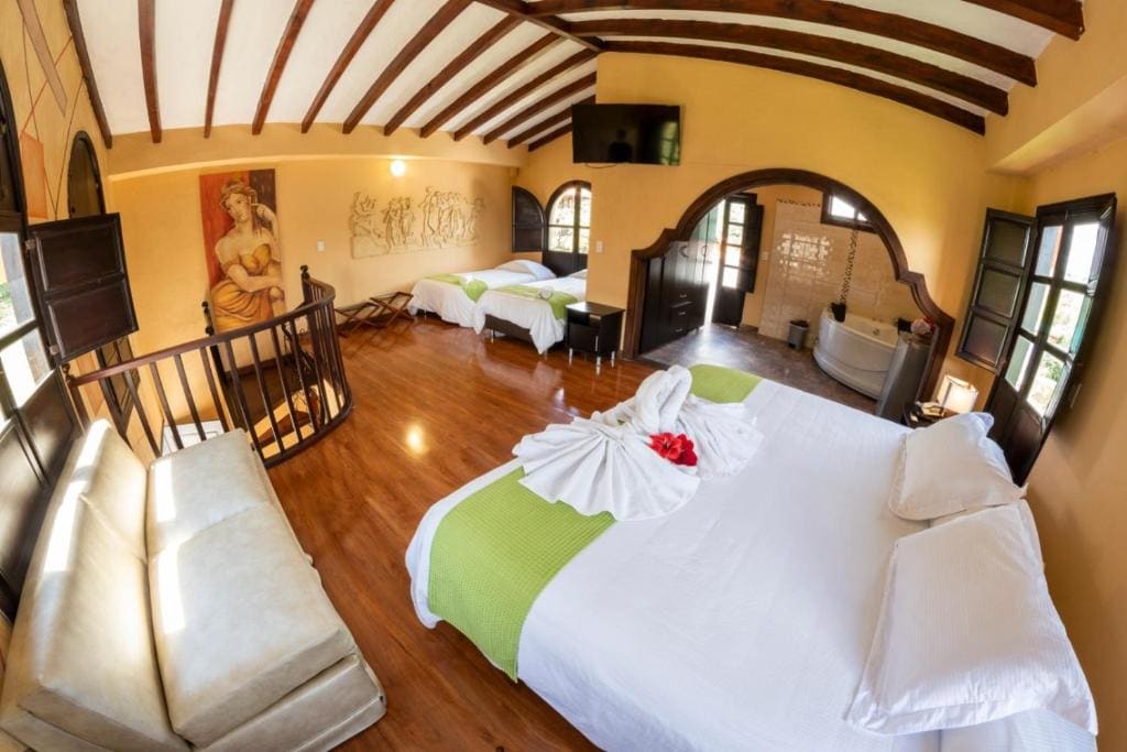 Quadruple Suite room - Image 2