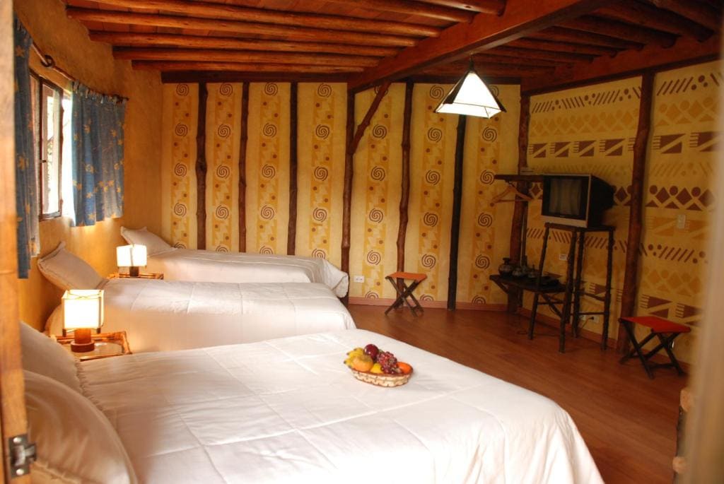 Quadruple Room room - Image 3