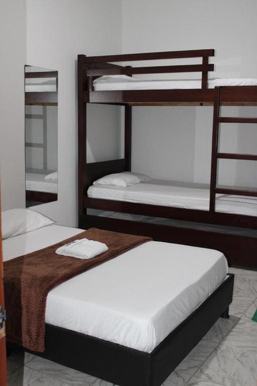 Deluxe Double Room with Extra Bed room - Image 1