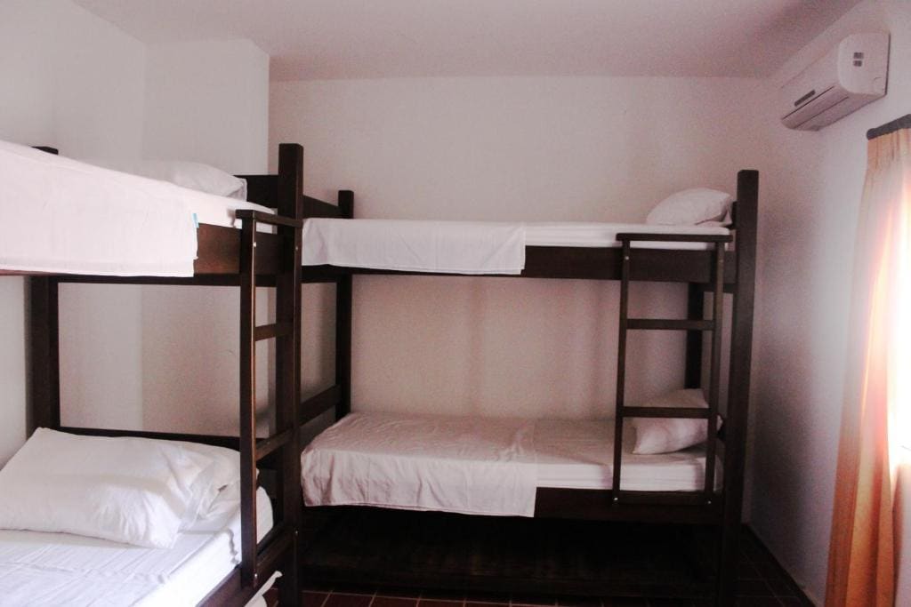 4-Bed Mixed Dormitory Room room - Image 2
