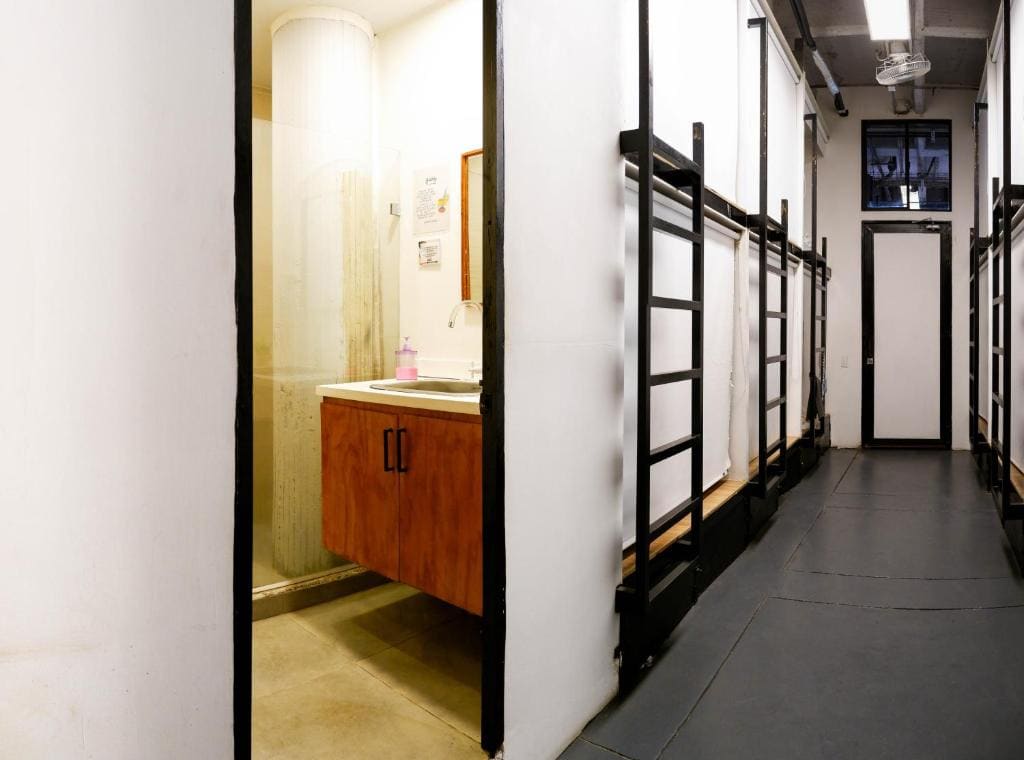 Single Bed in Female Dormitory Room room - Image 2
