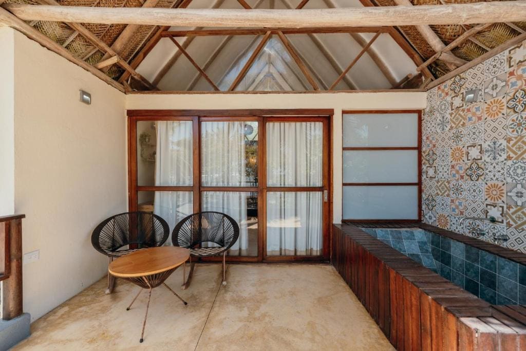 Deluxe Double Room with Balcony and Sea View room - Image 1