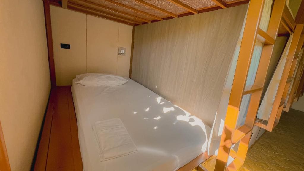 Bed in 10-Bed Mixed Dormitory Room room - Image 2