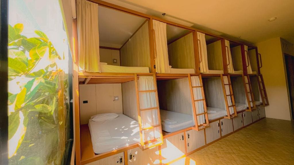 Bed in 10-Bed Mixed Dormitory Room room - Image 1