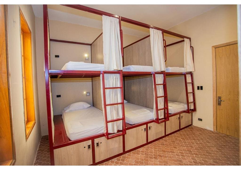 Bed in 6-Bed Mixed Dormitory Room room - Image 3
