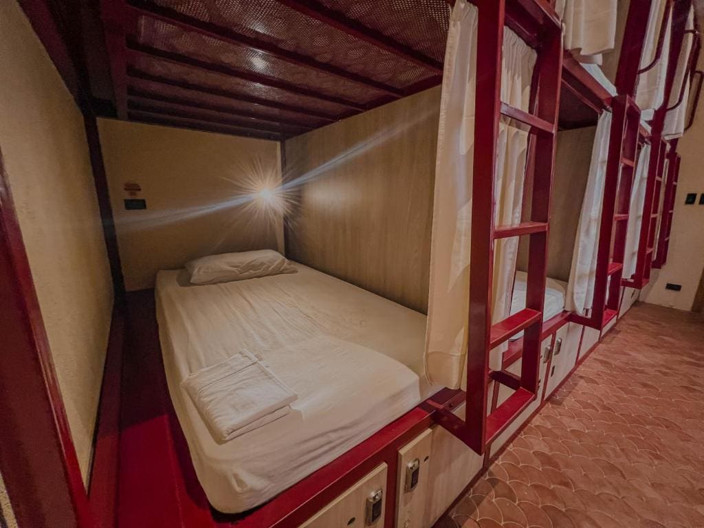 Bed in 8-Bed Mixed Dormitory Room room - Image 3