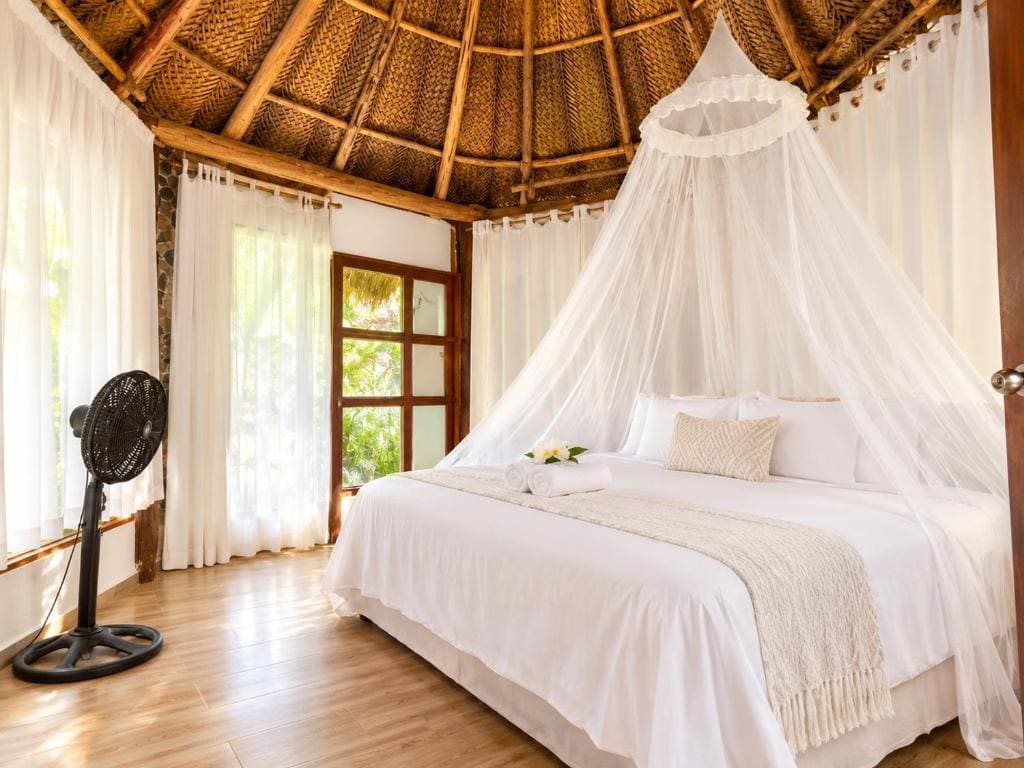 Deluxe Queen Room with Two Queen Beds room - Image 3