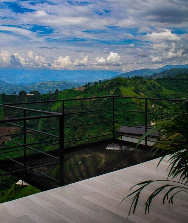 Double Room with Mountain View room - Image 2