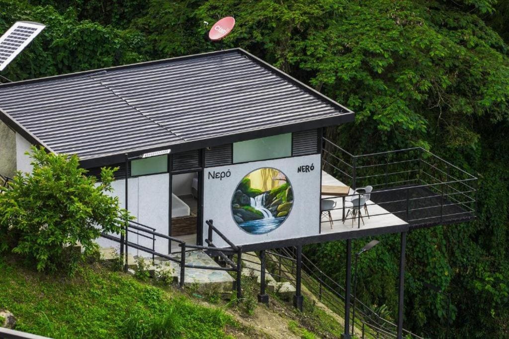 Double Room with Mountain View room - Image 1