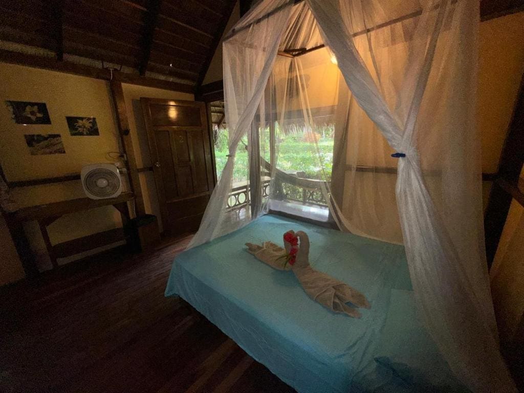 Quadruple Room with Garden View room - Image 1