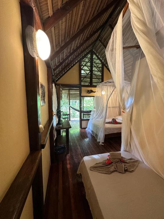 Triple Room with Garden View room - Image 3