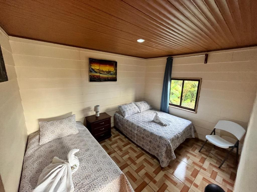Three-Bedroom Standard Apartment room - Image 2