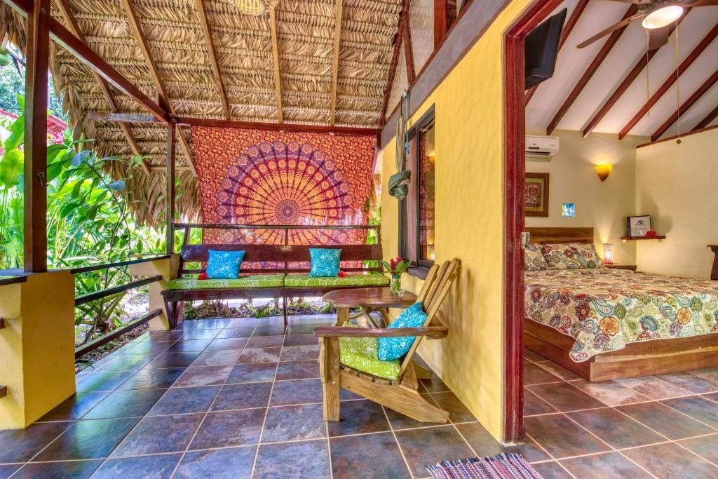 Deluxe Bungalow with Garden View room - Image 1