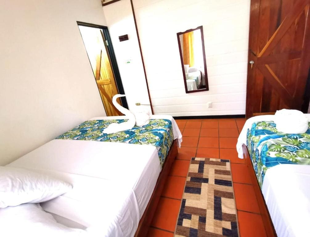 Economy Double Room room - Image 1