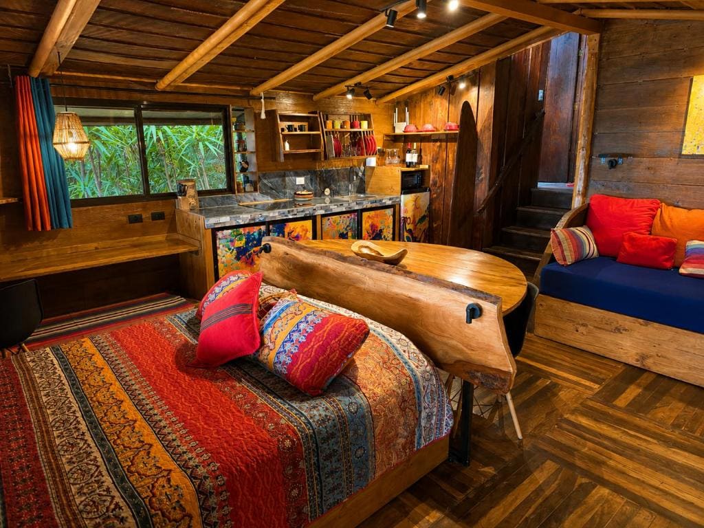 Superior Chalet room - Image 2