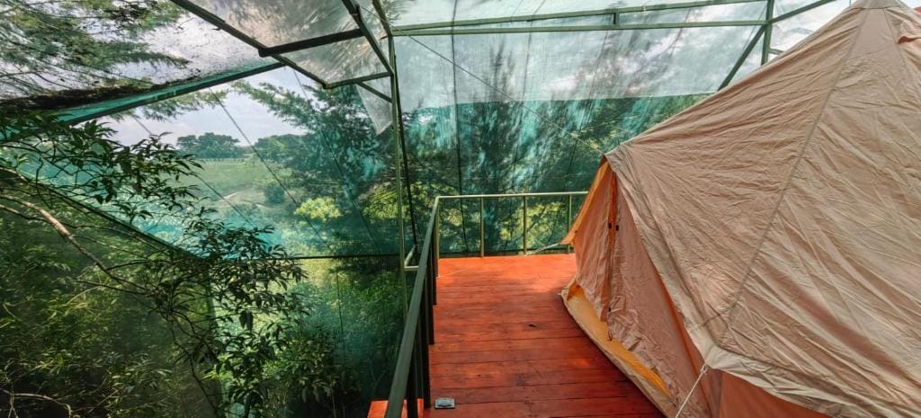 Tent room - Image 2