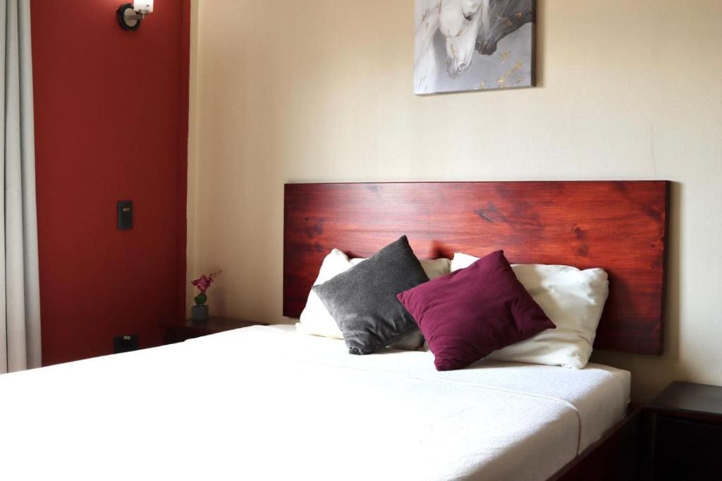Deluxe Double Room with Bath room - Image 1