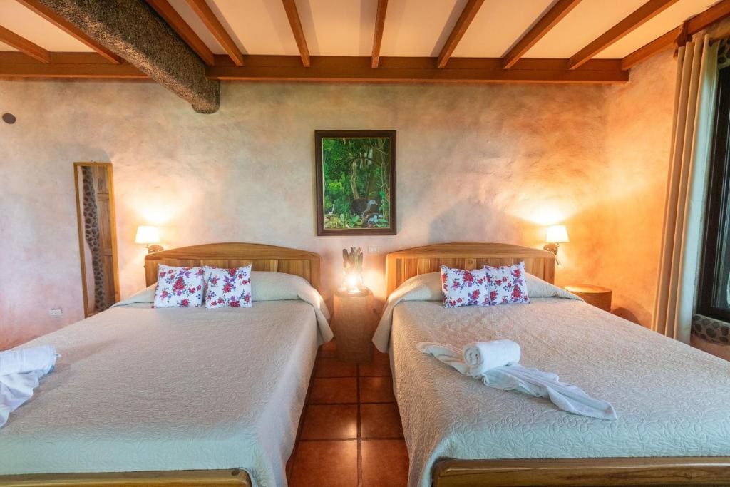 Deluxe Double Room with Sea View room - Image 1