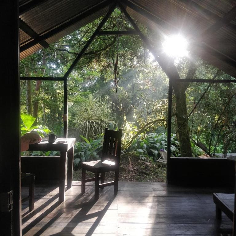 Bungalow with Fan room - Image 1
