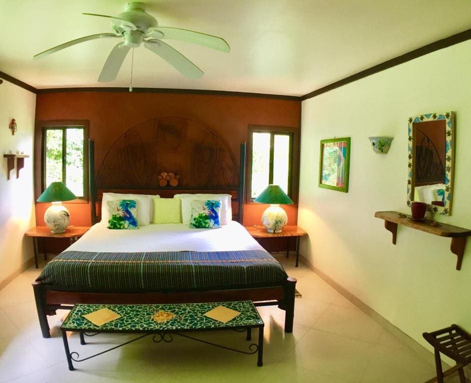 King Room with Garden View room - Image 1