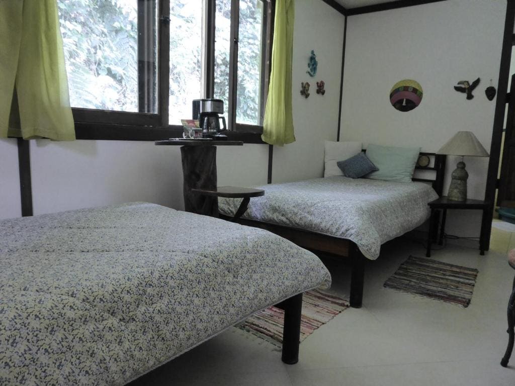 Twin Room with Bathroom room - Image 1