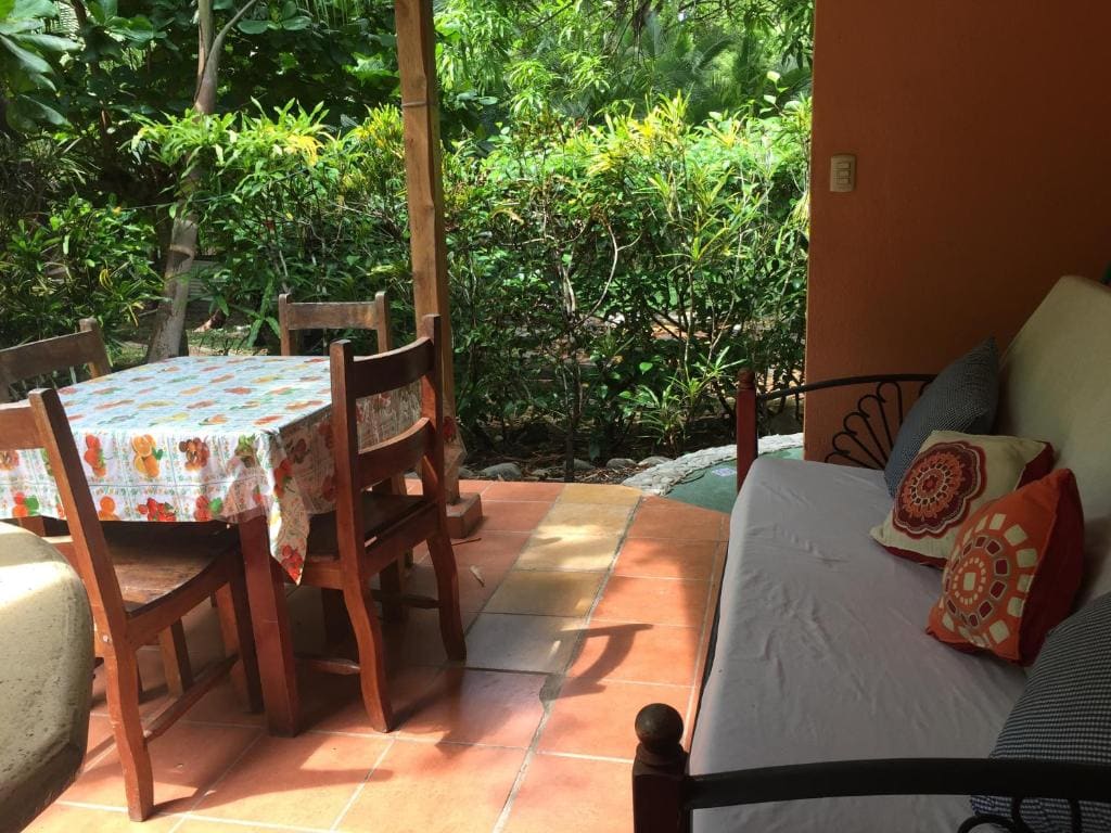 Double Room with Garden View room - Image 3