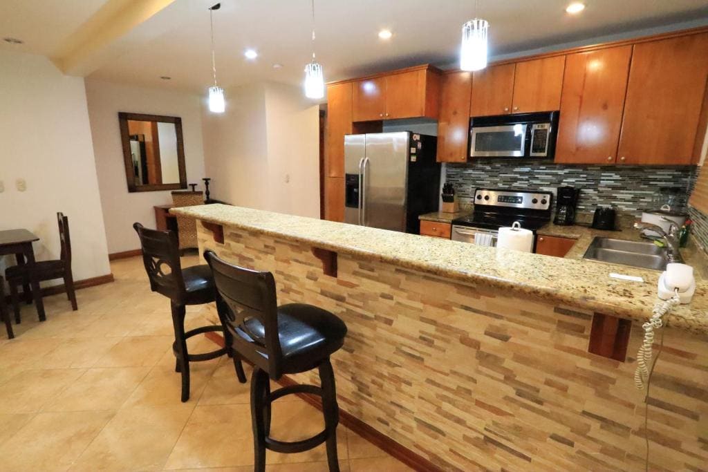 Two-Bedroom Apartment with Garden View room - Image 1