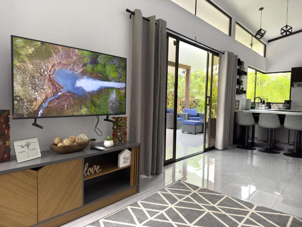 Villa with Garden View room - Image 2