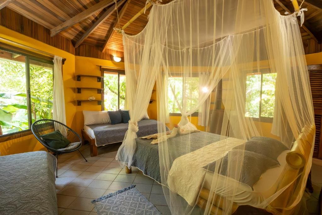 Rancho Samadhi with Balcony room - Image 3