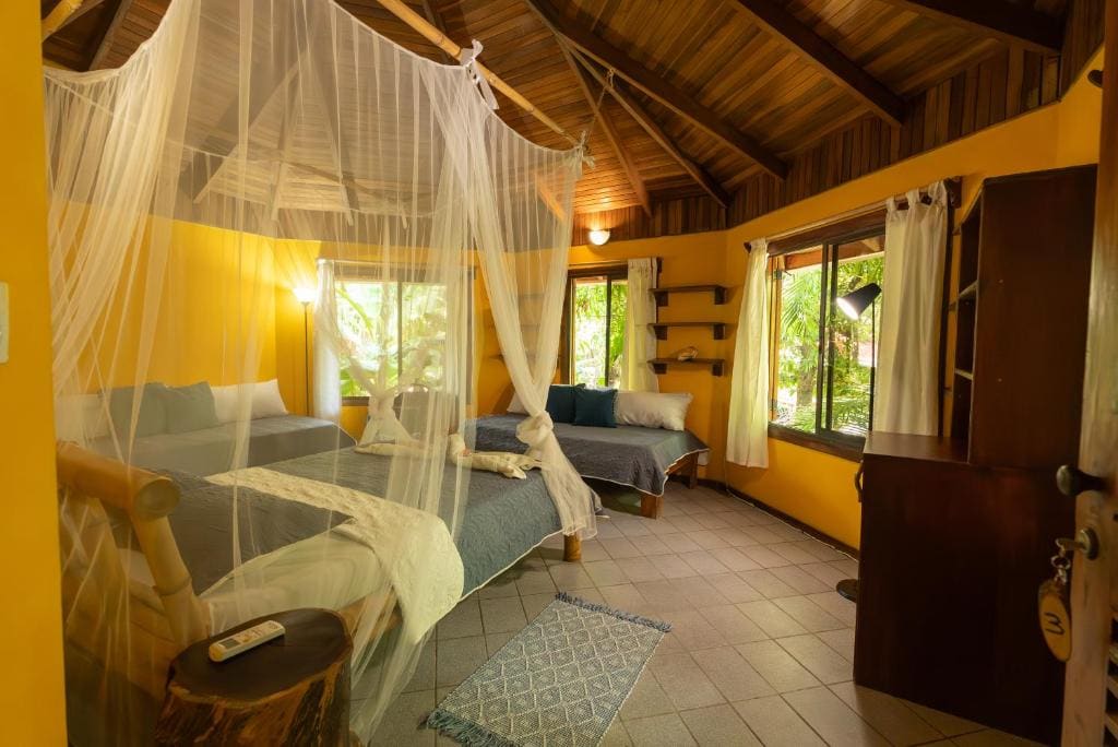 Rancho Samadhi with Balcony room - Image 1