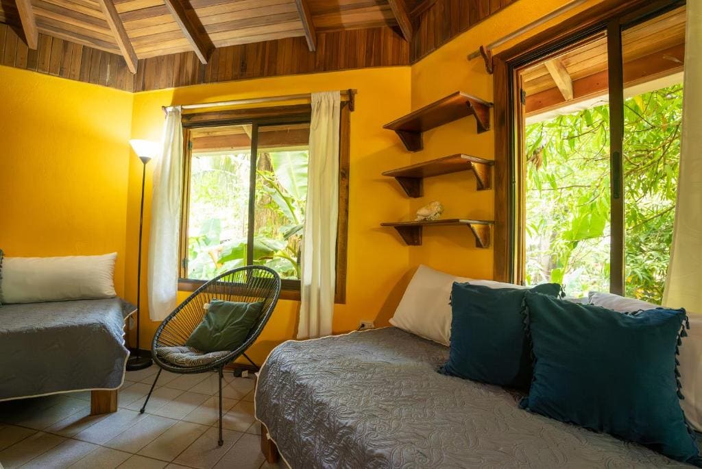 Rancho Samadhi with Balcony room - Image 2