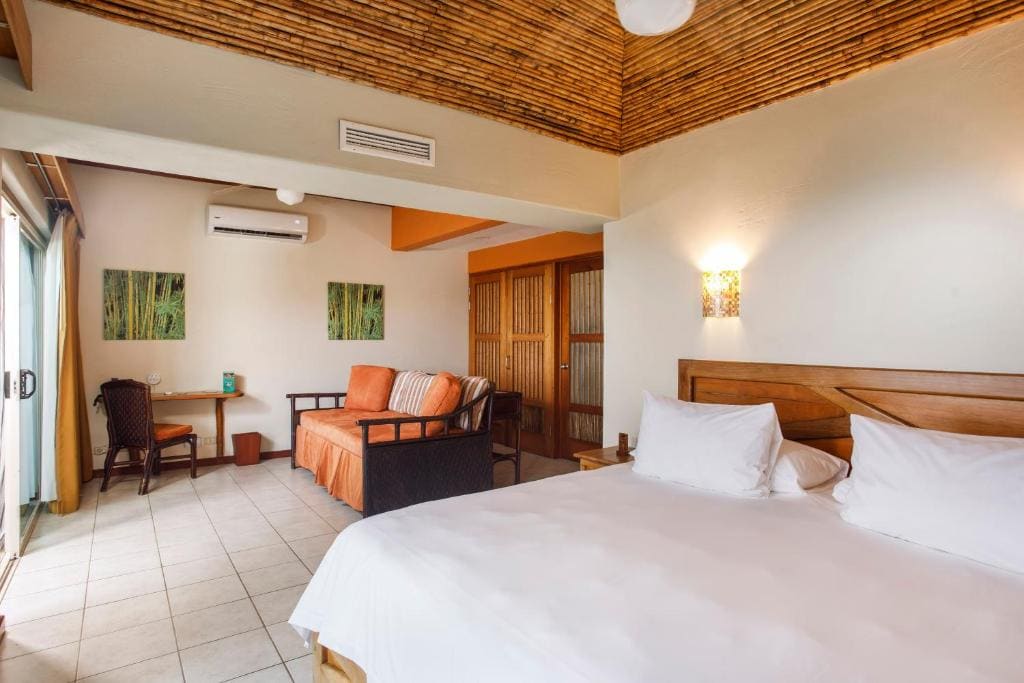 Deluxe Plus Room with Balcony and Panoramic Sea View room - Image 1