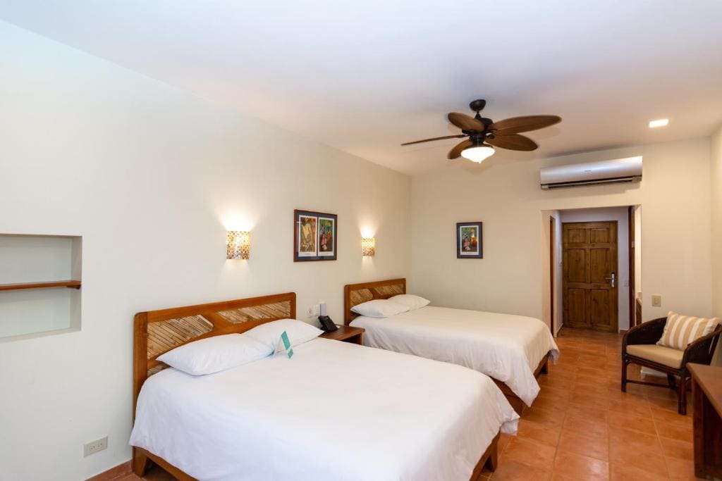 Superior Room with Ocean and Jungle View room - Image 1