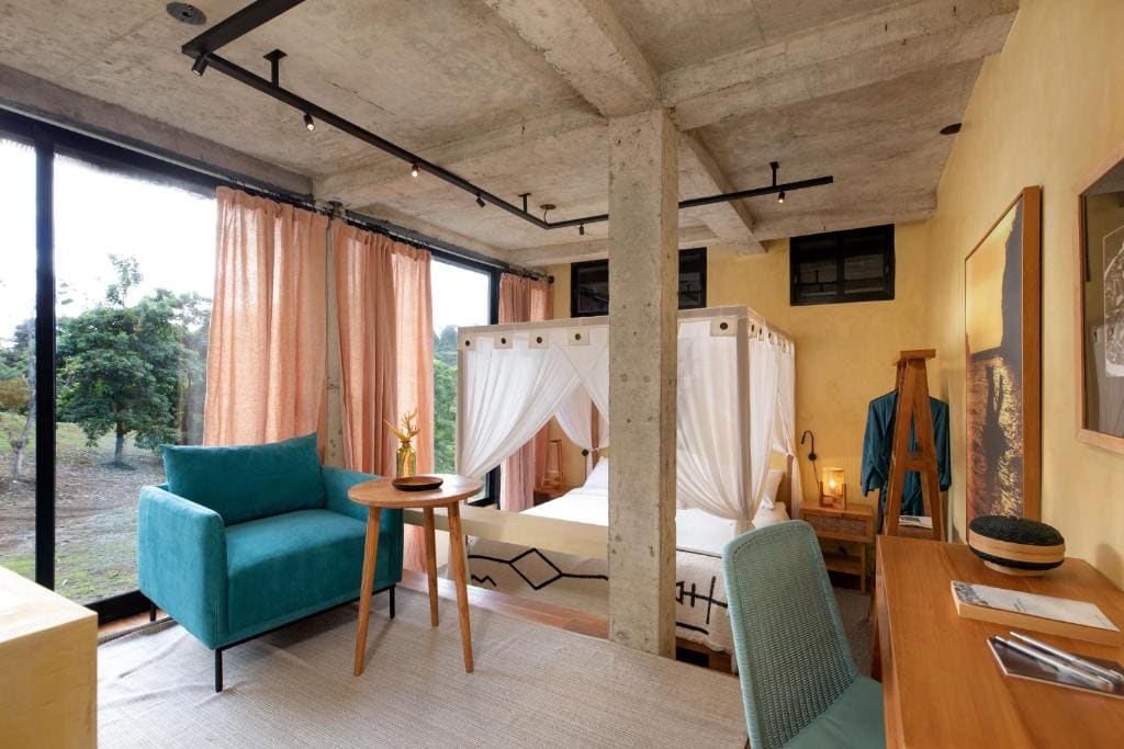 Lena Junior Suite with Jungle View room - Image 2