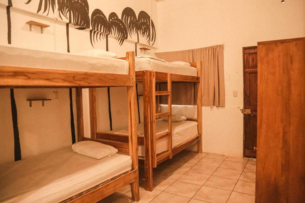 Bed in 6-Bed Female Dormitory Room room - Image 1