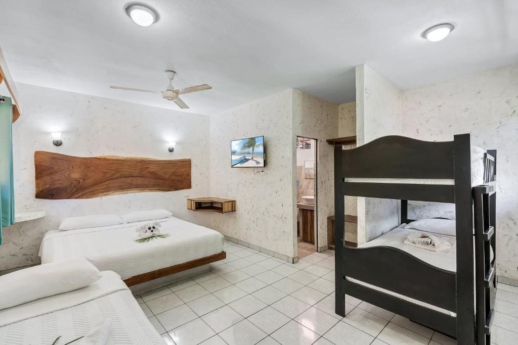 Quadruple Room room - Image 1