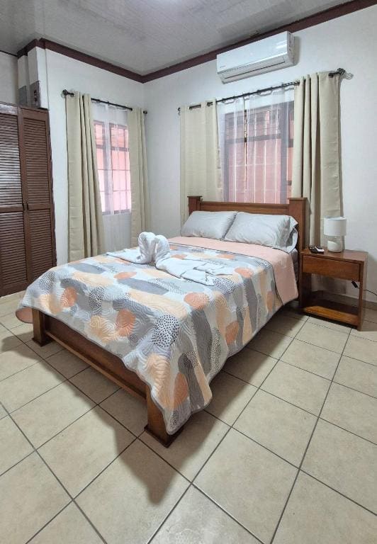 Standard Double Room with Fan room - Image 1