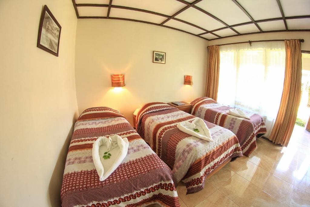 Triple Room with Three Single Beds room - Image 3