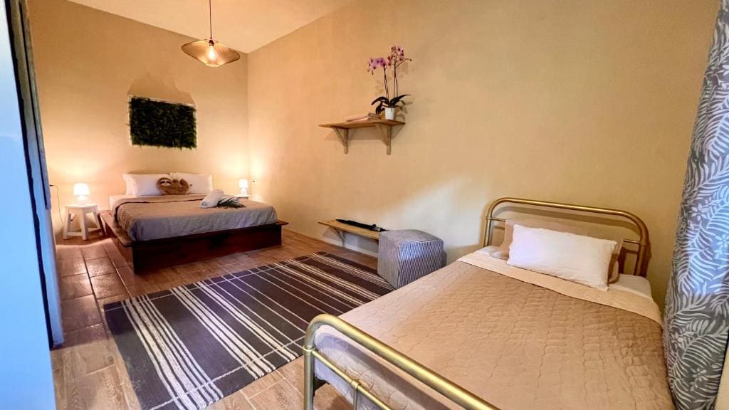 Comfort Triple Room with Shower room - Image 1