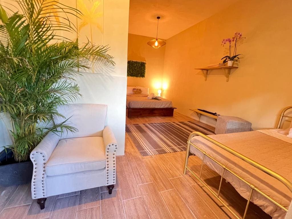 Comfort Triple Room with Shower room - Image 2